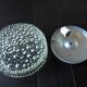Bubble ceiling lamp by Helena Tynell for Hustadt Leuchten / vintage 60s-70s