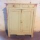 Buffet 1900s green