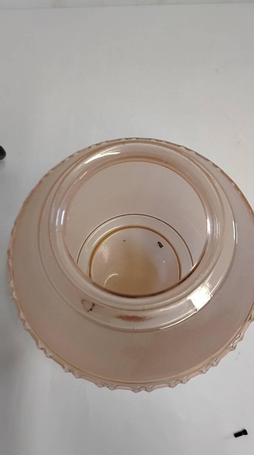 Ceiling light / Art Deco Suspension 1950s/60s