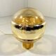 Peill & Putzler glass table lamp 1960’s