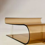 Plexiglas shelf