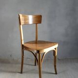 Thonet bistro chair, early 20th century