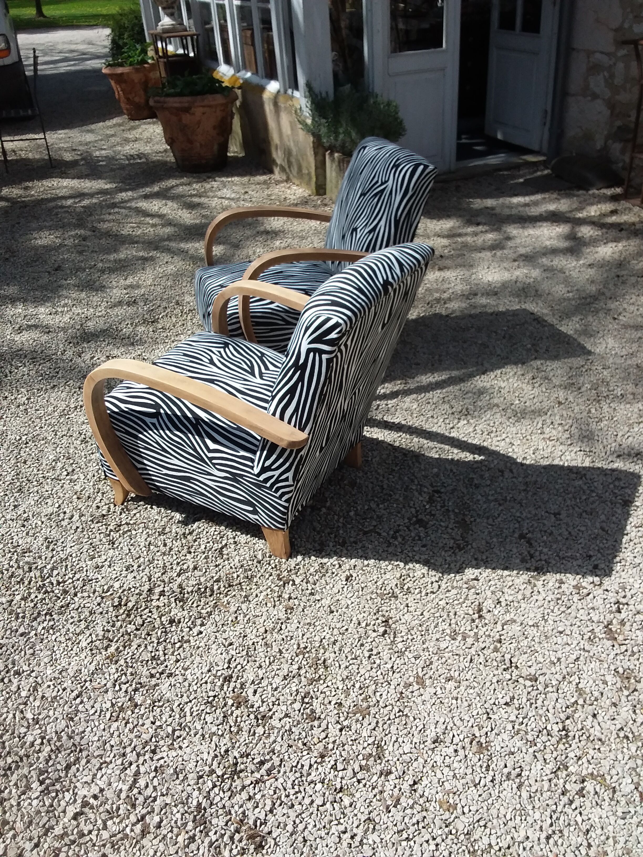 Studio armchairs 1930