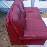 two-seater sofa Nicoletti Salotti