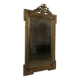 Old mirror, gilded mirror