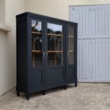 Removable glass cabinet art deco 1930