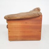 Mikael Laursen for A/S Mikael Laursen three seater sofa, Denmark 1970's