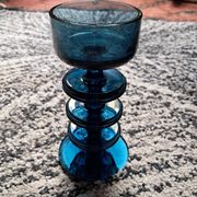 Bougeoir ancien anglais en Wedgwood