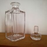 Crystal Whisky Bottle Decanter