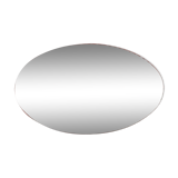 Oval mirror - 60x44cm