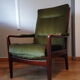 Fauteuil vintage des années 70