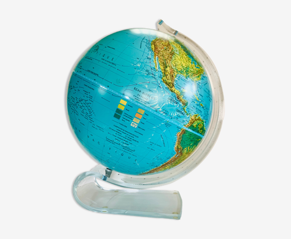Mappemonde