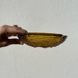 Murano glass ashtray