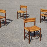 Set of 4 chairs Dordogne model from Sentou