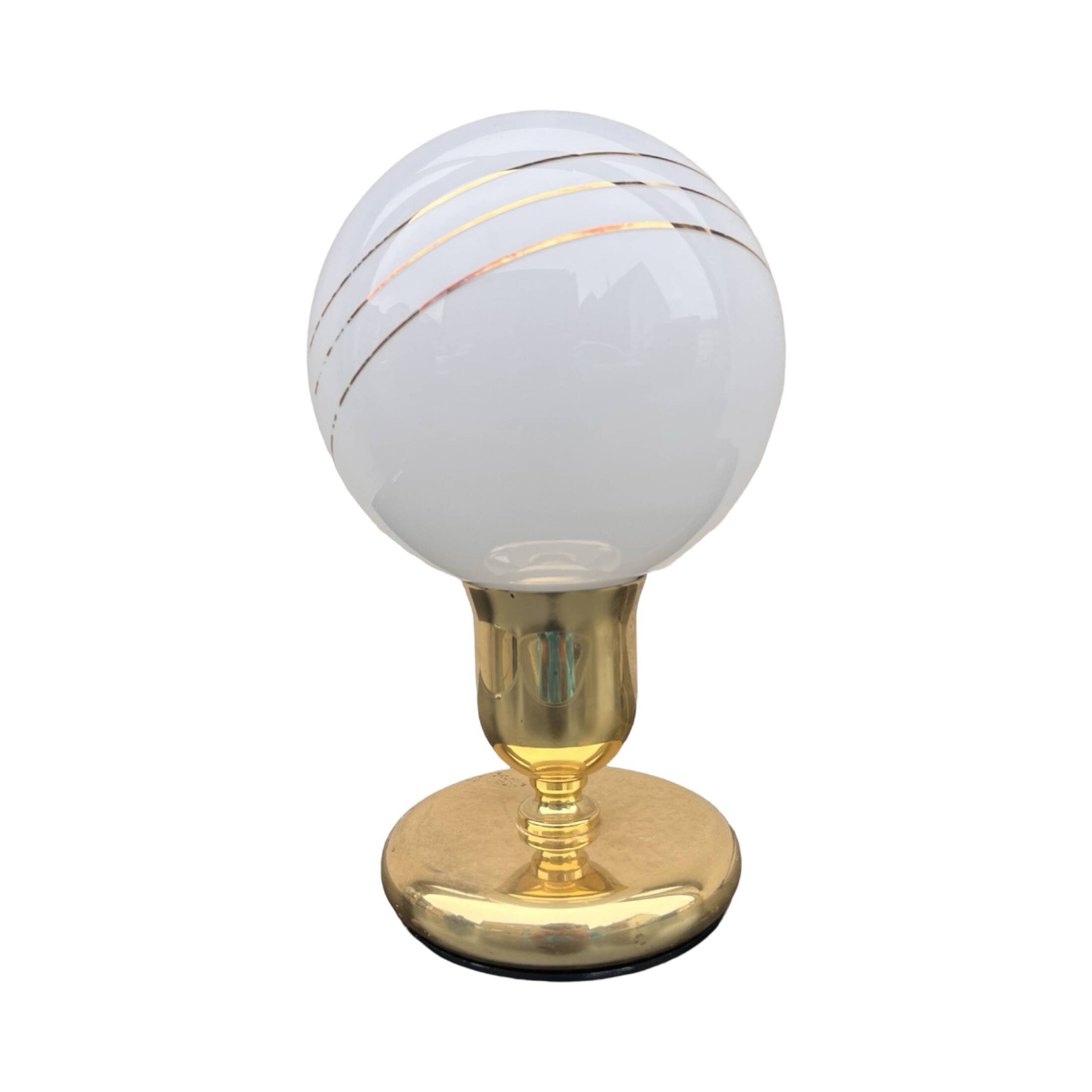 Wolfi Leuchten night lamp type 8155/01 Germany, 1980s.