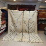 Marmoucha Berber rug 292 x 230 cm