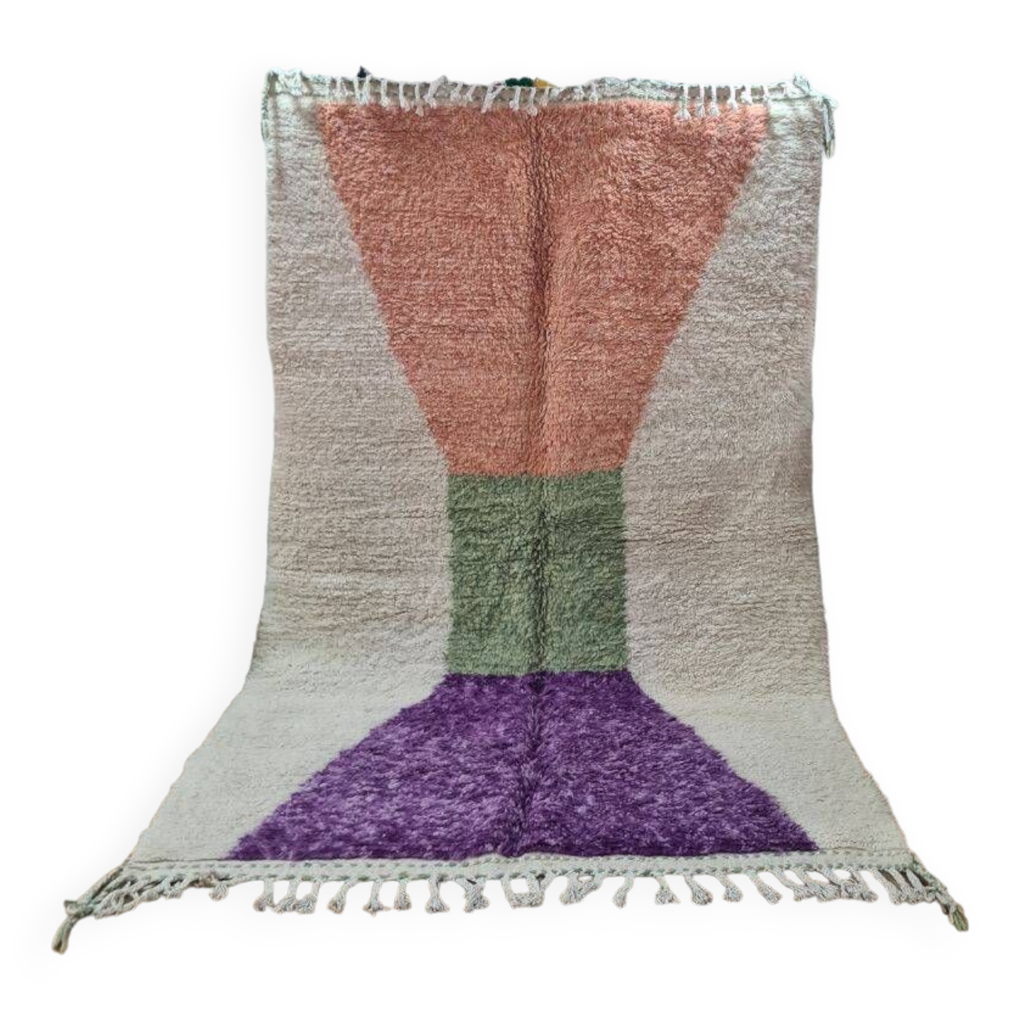 Beni ouarain rug 250x150 cm