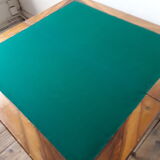 Retro folding gaming table