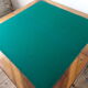 Retro folding gaming table