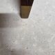 Vintage low enfilade from the 50s/60s – sculptural handles & tapered legs