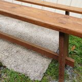 Pair of bench