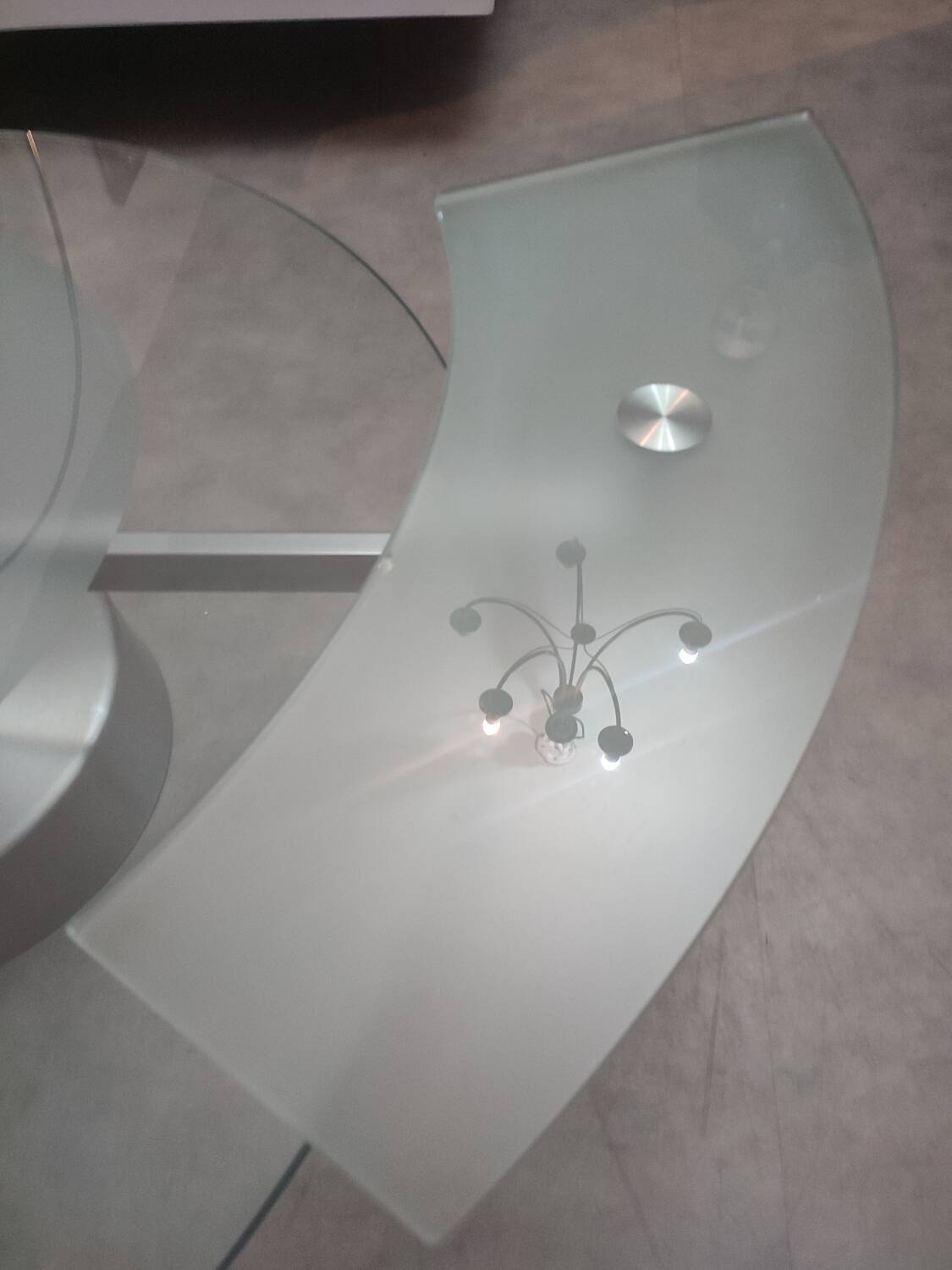 Cattelan Italia designer coffee table