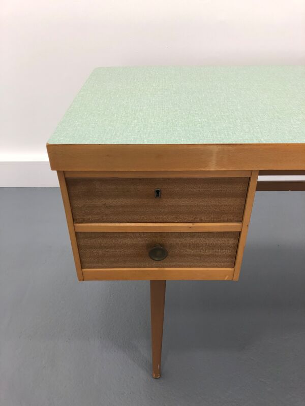 Bureau, Ekawerk Horn Lippe, Allemagne, années 1960