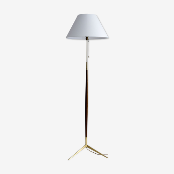 Lunel tripod floor lamp 1950