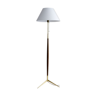 Lunel tripod floor lamp 1950