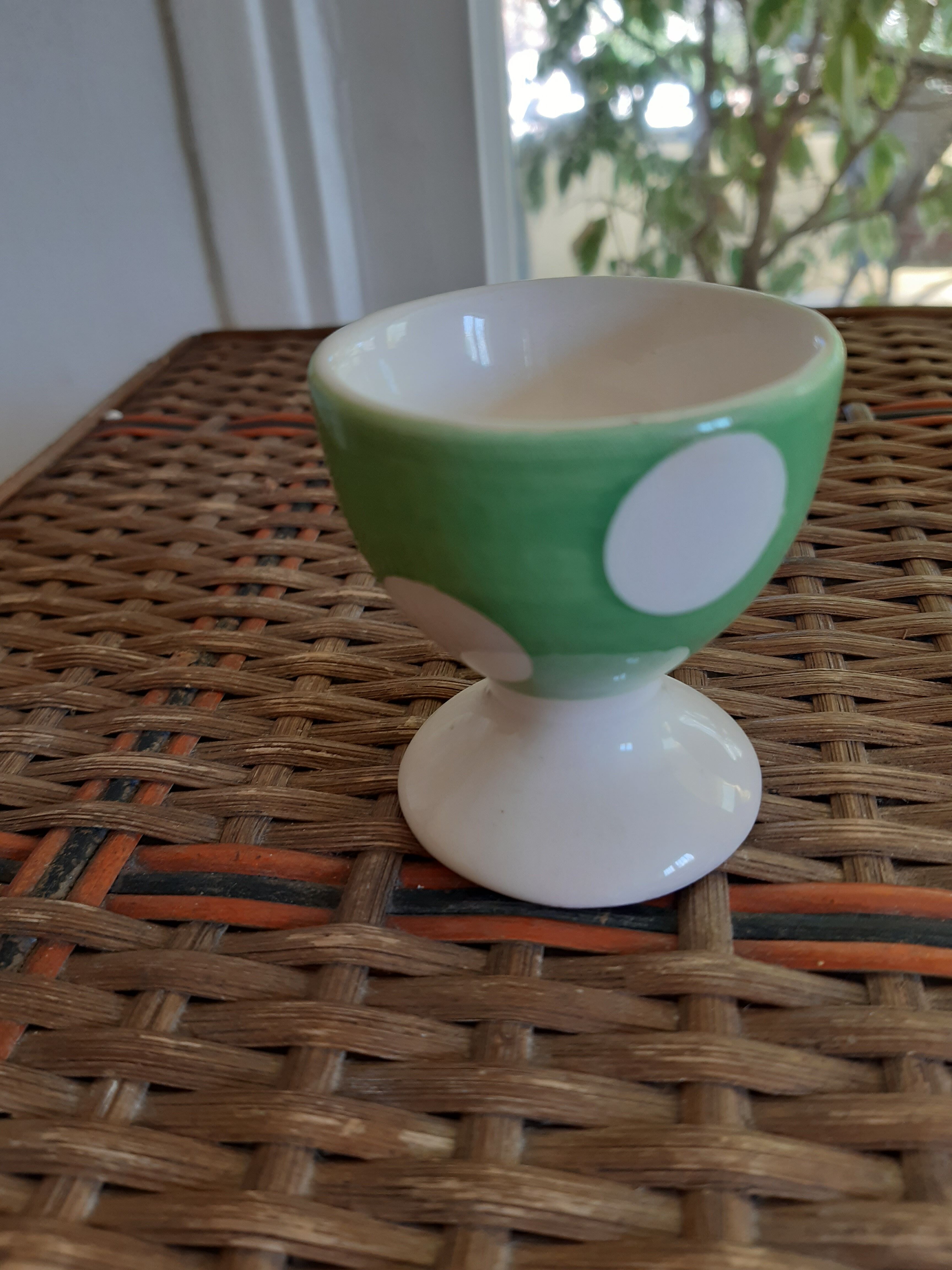 Lot of 4 eggcups