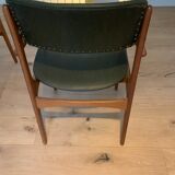 Set of 6 chairs Johannes Andersen
