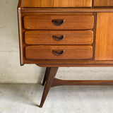 Scandinavian buffet 1960