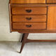 Scandinavian buffet 1960