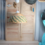 Wicker suspension