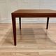 TABLE BASSE DESIGN ET ESTAMPILLE SCANDINAVE "1950".