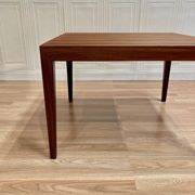 LOW TABLE DESIGN AND SCANDINAVIAN STAMP "1950".