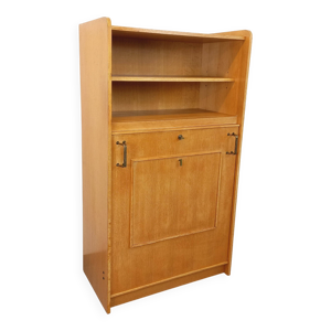 meuble bibliothèque - bois