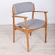 Fauteuils modèle 49 par Erik Buch pour Odense Maskinsnedkeri / O.D. Møbler, années 1960