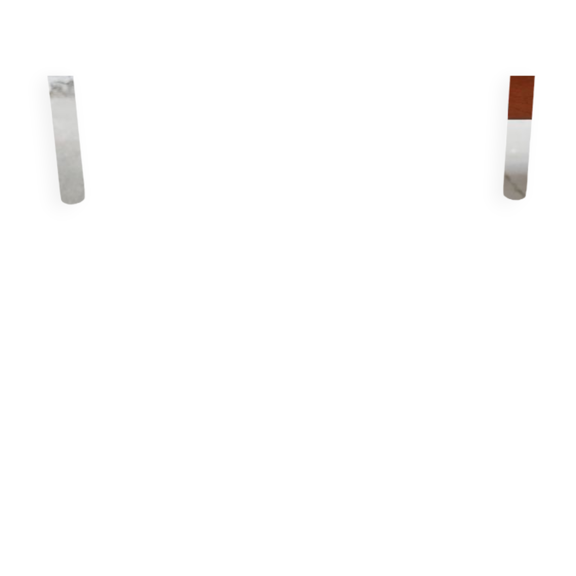 Danish coffee table in vintage teak edited by Magnus Olesen