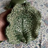 Cabbage leaf cups