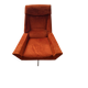 Lot of 2 armchairs and 1 ottoman.