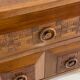 Italian Art Deco cabinet by Guglielmo Pecorini