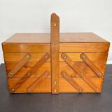 Vintage table worker