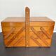 Travailleuse de table vintage