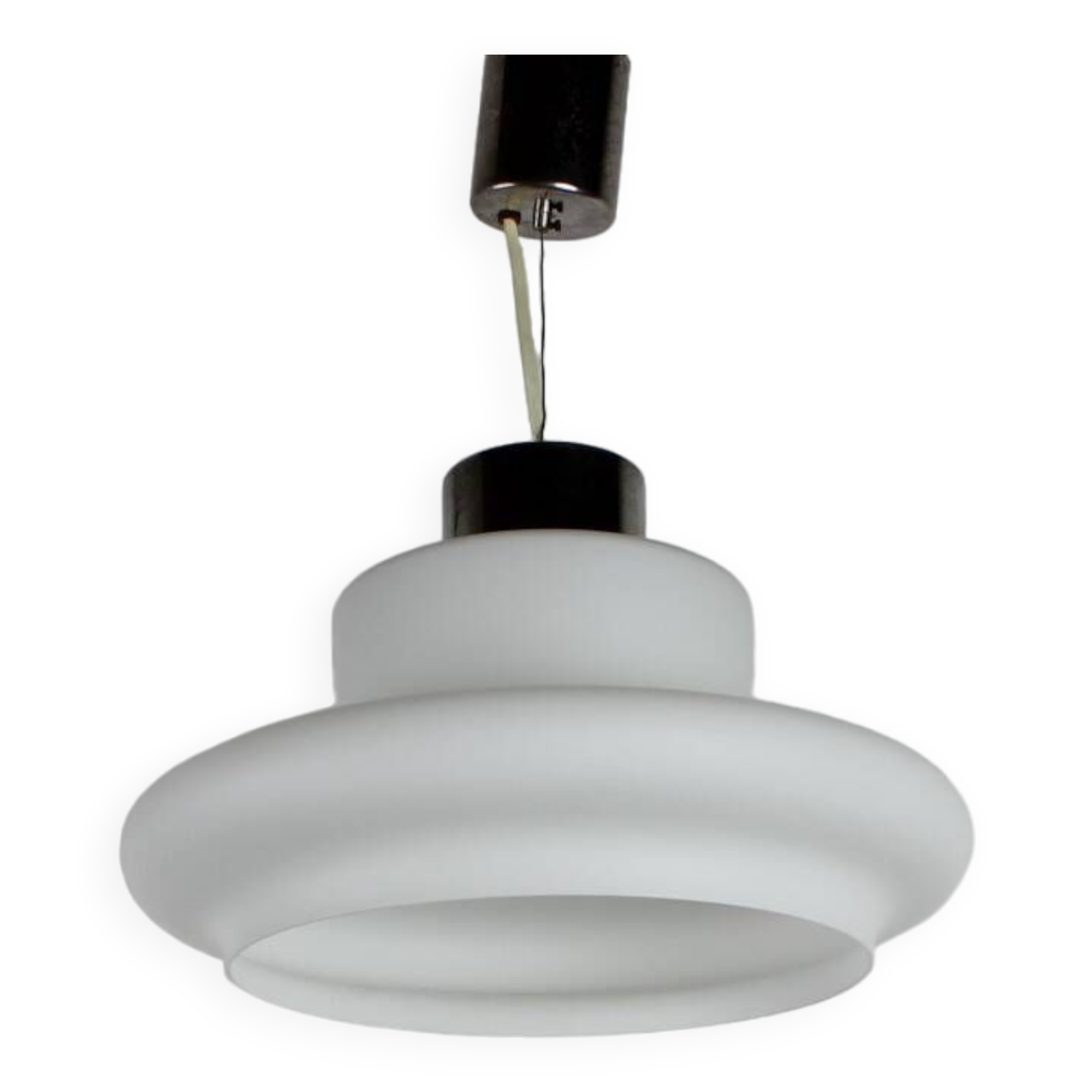 Midcentury Candlestick, Czechoslovakia, 1970s