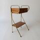 Jacques Hitier bedside table design 1960s 1970s