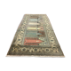 Tapis turc 188x101 cm laine vintage shabby chic