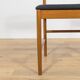 Mid-Century Teak Model 9513 Dining Chairs by Tom Robertson for McIntosh.