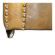 Ensemble vintage Chesterfield salon 3 pièces cuir