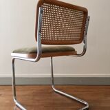 Pair of chairs Cesca, Italian Edition 70 years